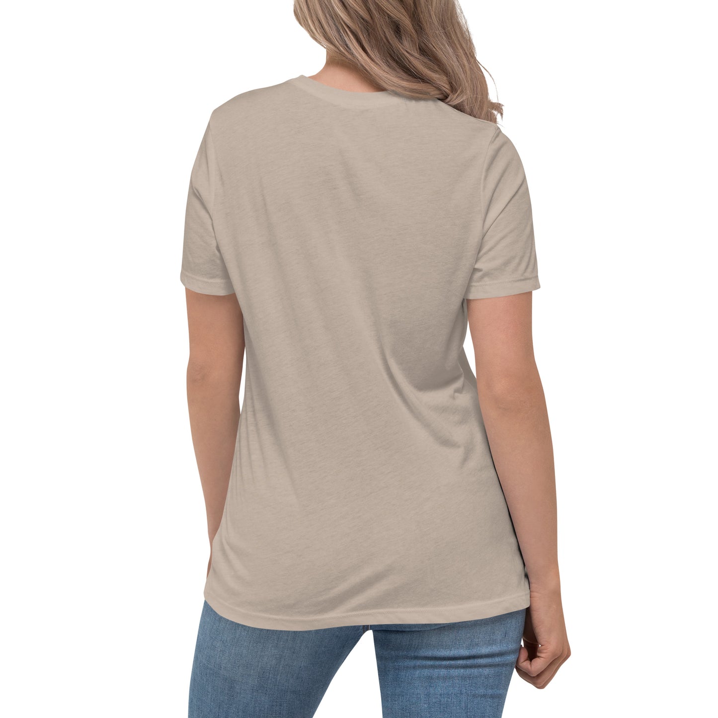 Women's "Love" Relaxed Fit T-Shirt