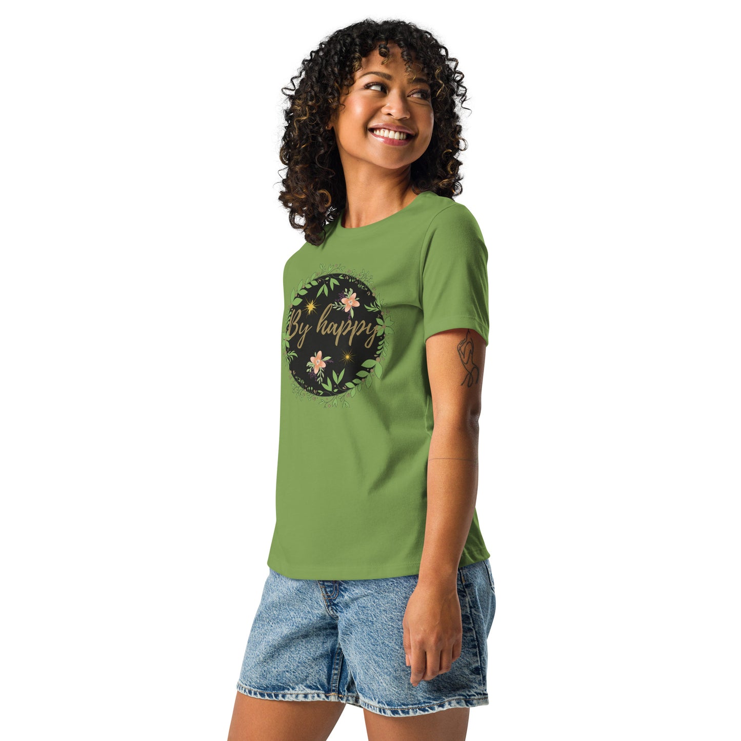 Elegant von Happy Damen T-Shirt