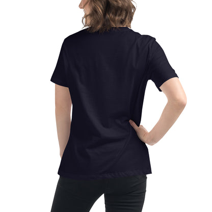 Personalisiertes Damen-T-Shirt mit floraler Eleganz