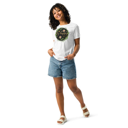 Elegant von Happy Damen T-Shirt