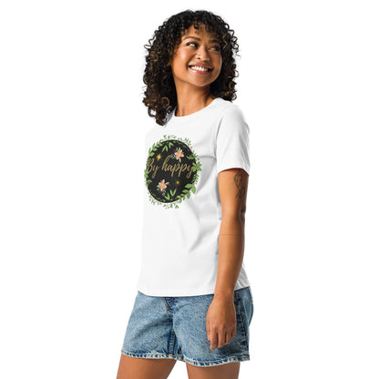 Elegant von Happy Damen T-Shirt