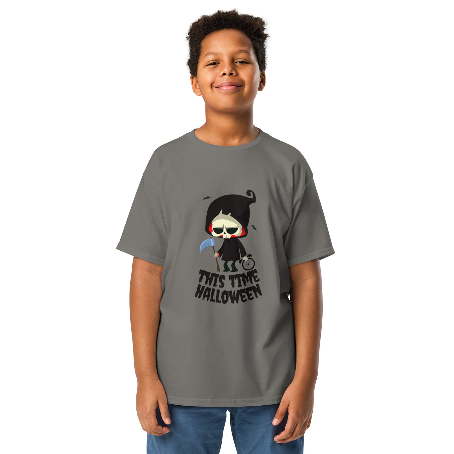 Youth Unisex Classic Halloween T-Shirt