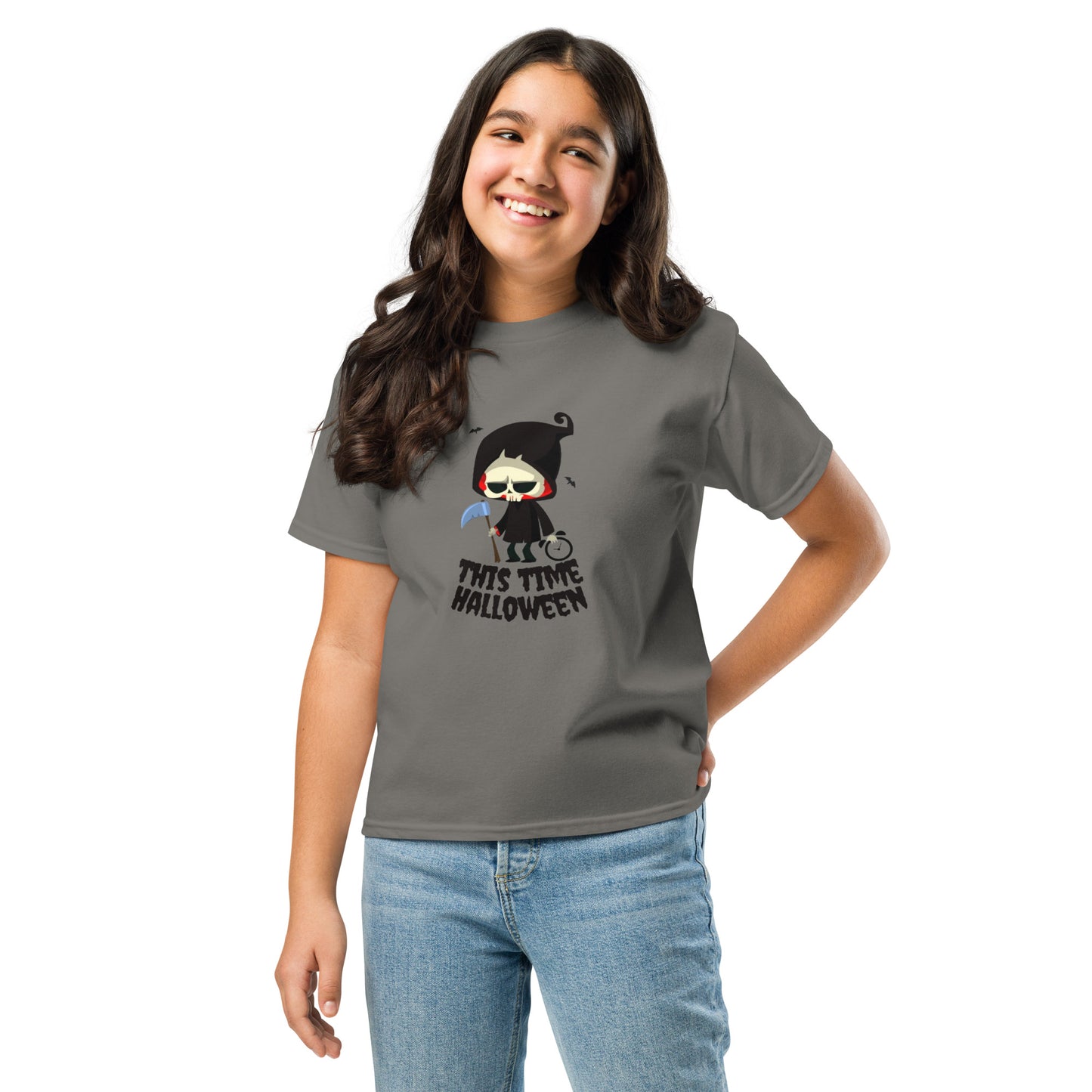 Youth Unisex Classic Halloween T-Shirt