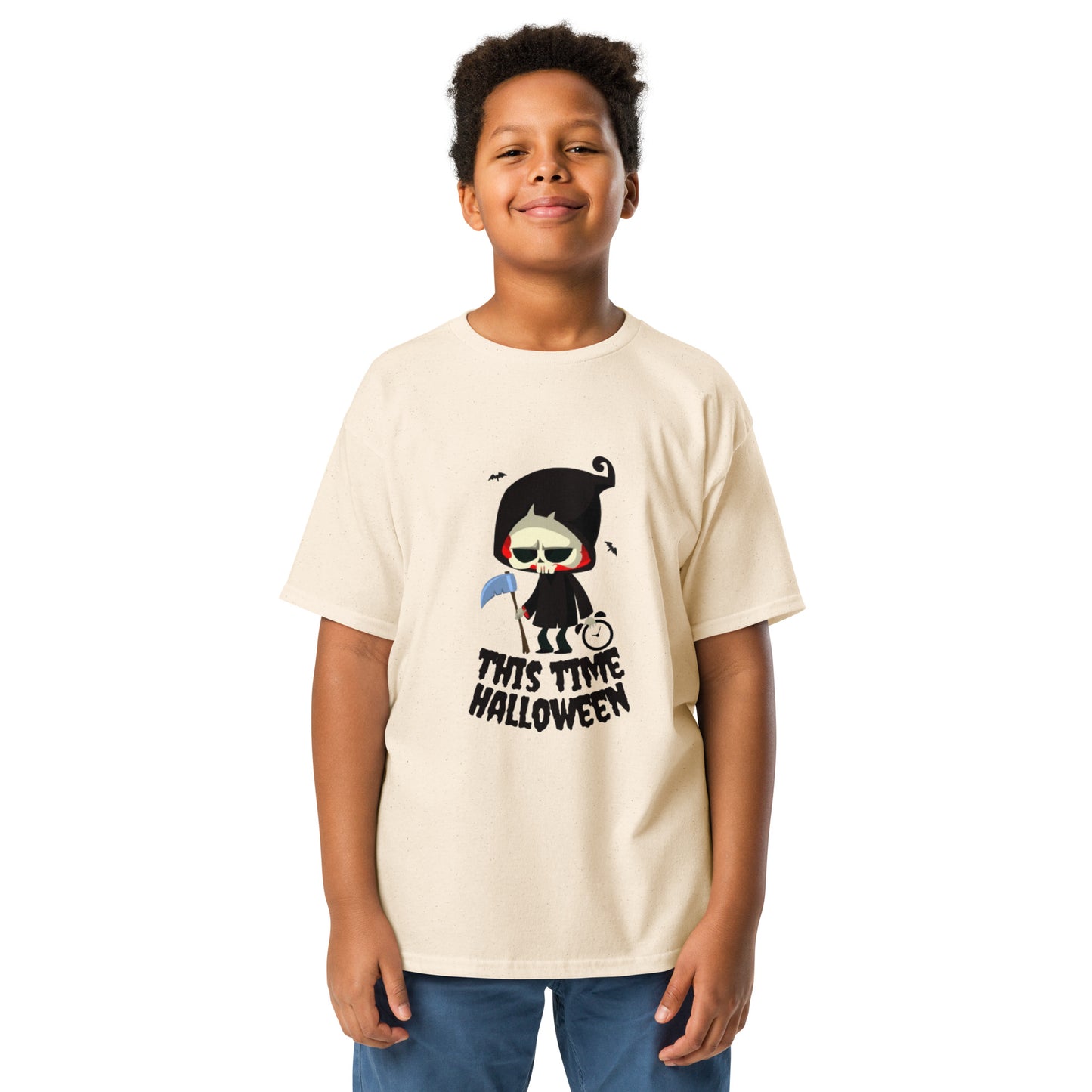 Youth Unisex Classic Halloween T-Shirt