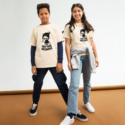 Youth Unisex Classic Halloween T-Shirt