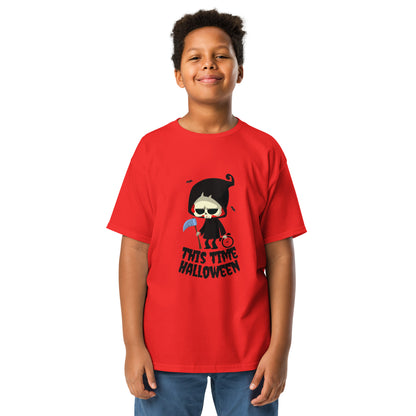 Youth Unisex Classic Halloween T-Shirt