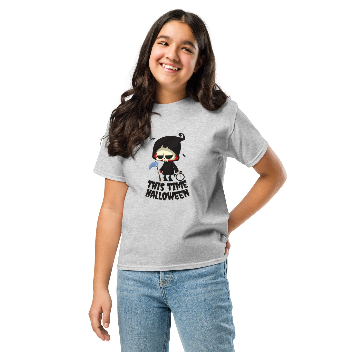 Youth Unisex Classic Halloween T-Shirt