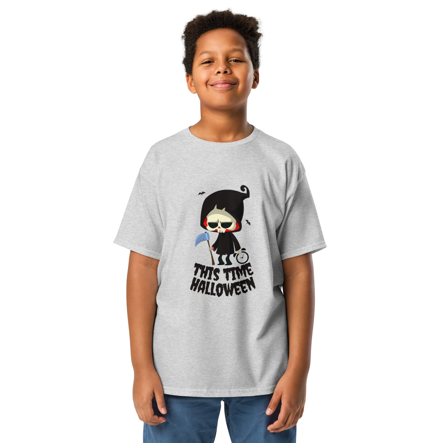 Youth Unisex Classic Halloween T-Shirt