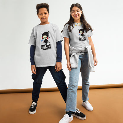 Youth Unisex Classic Halloween T-Shirt